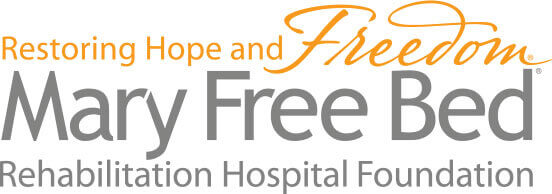 Mary Free Bed Foundation Logo