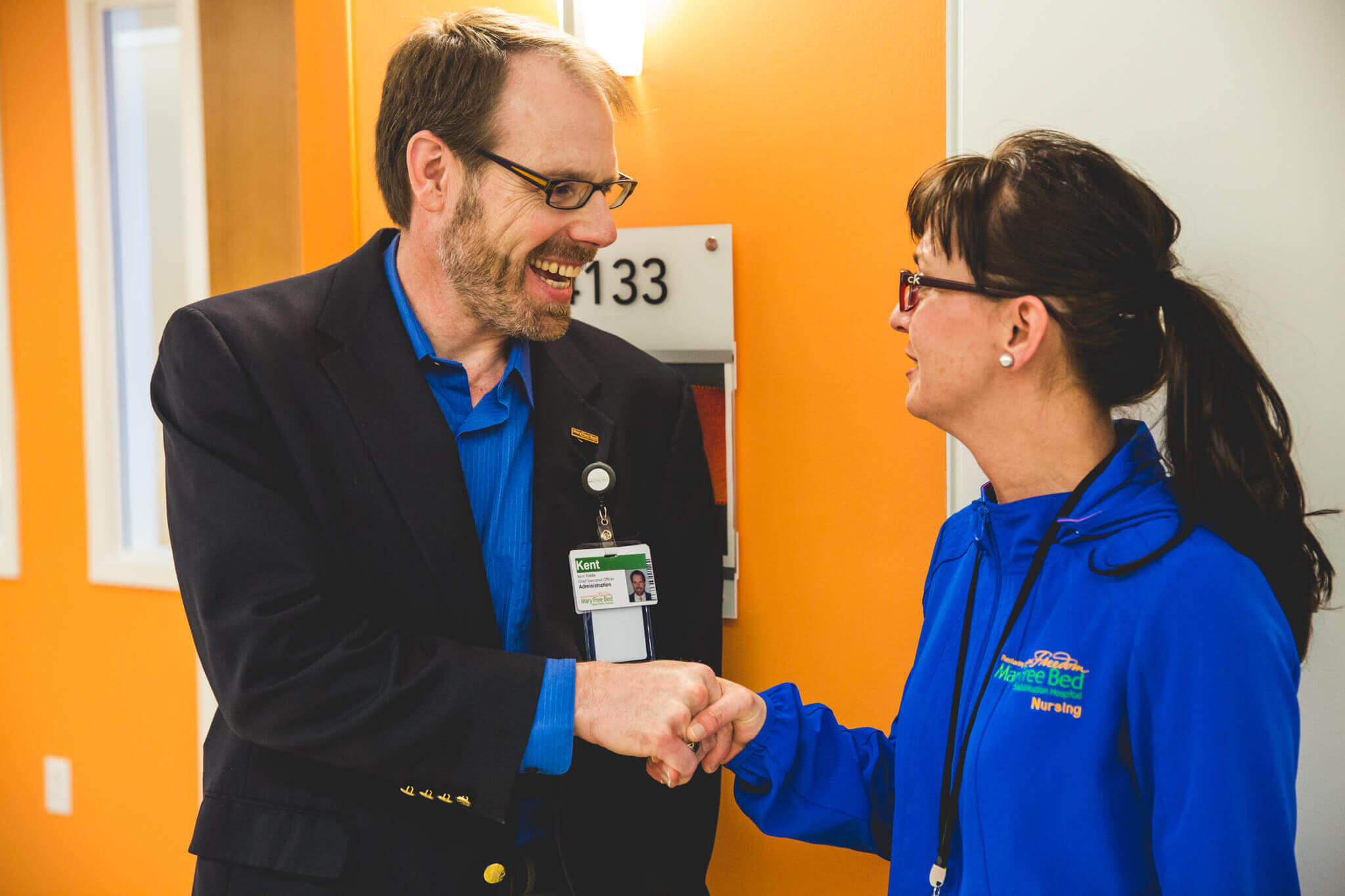 Kent Riddle 2015 MHA Healthcare Leadership Award 3