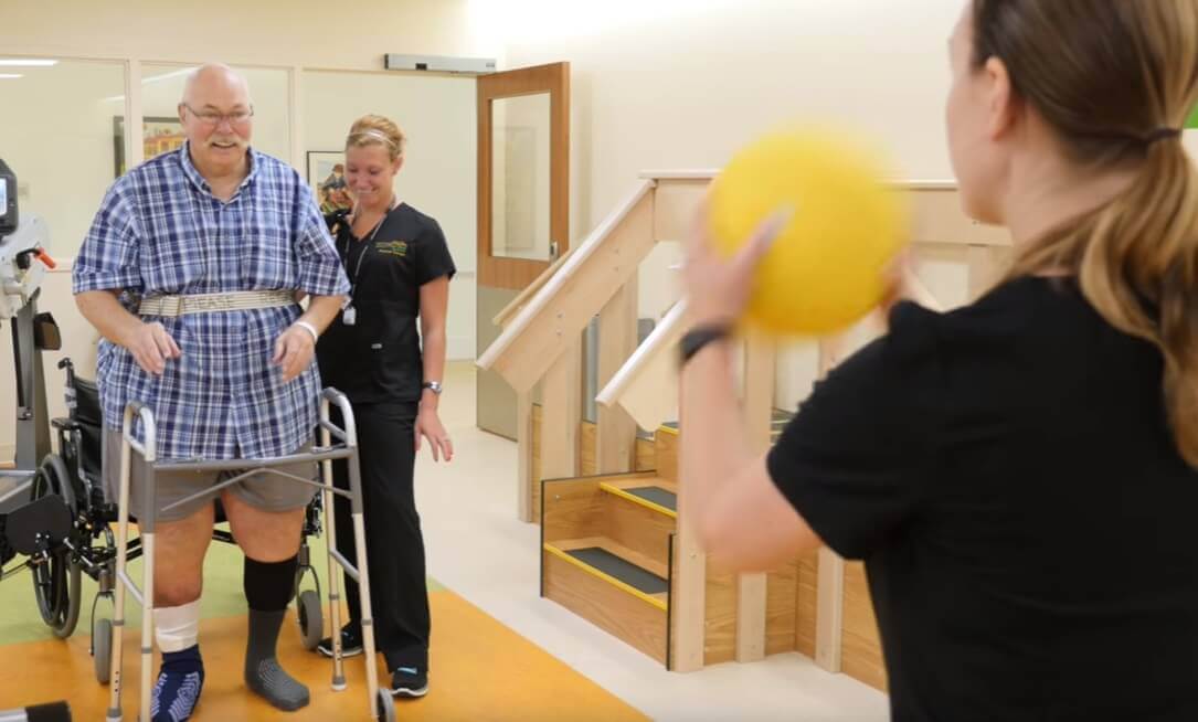 Terry Coburn Subacute Rehabilitation Program