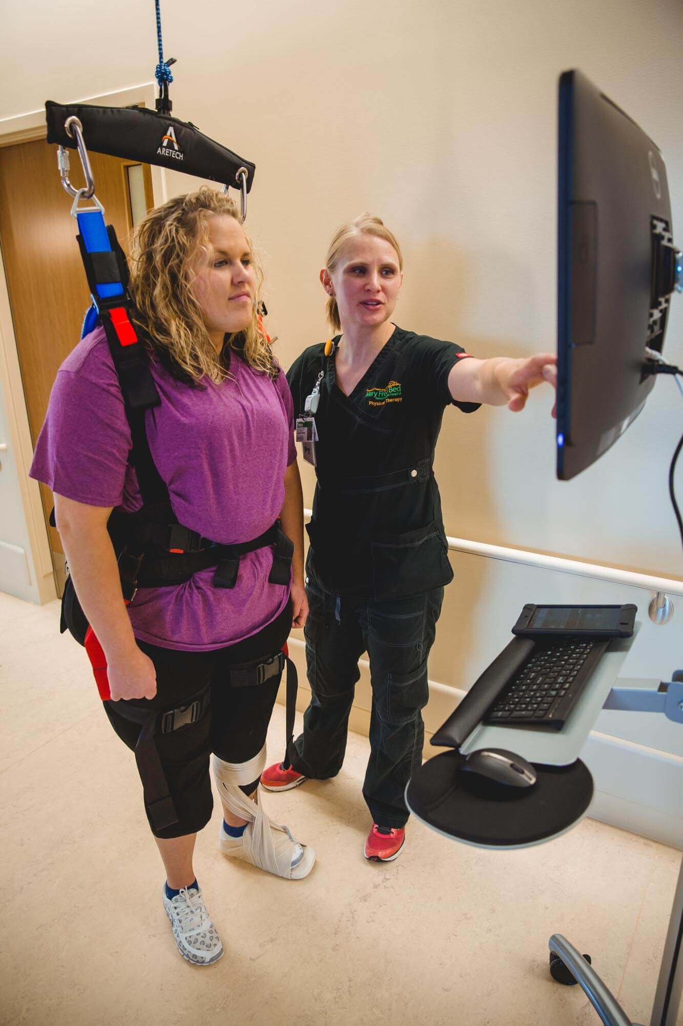 Spinal Cord Injury Program Top Rehabilitation Hospital
