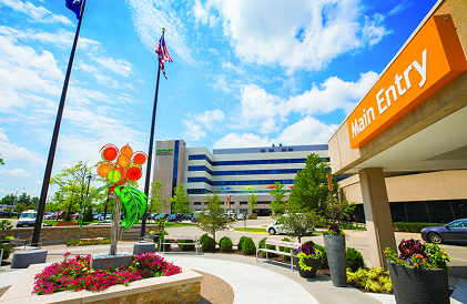Orthotics & Prosthetics + Bionics 19 Mary Free Bed Main Campus