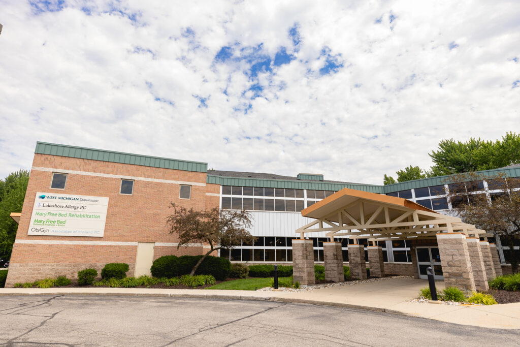 Locations 4 outpatient holland clinic visit july 2024 7513 1