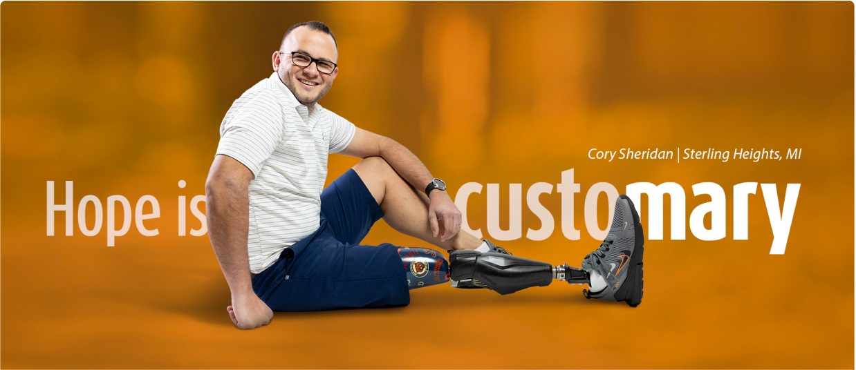 Orthotics & Prosthetics + Bionics 10 Orthotics video