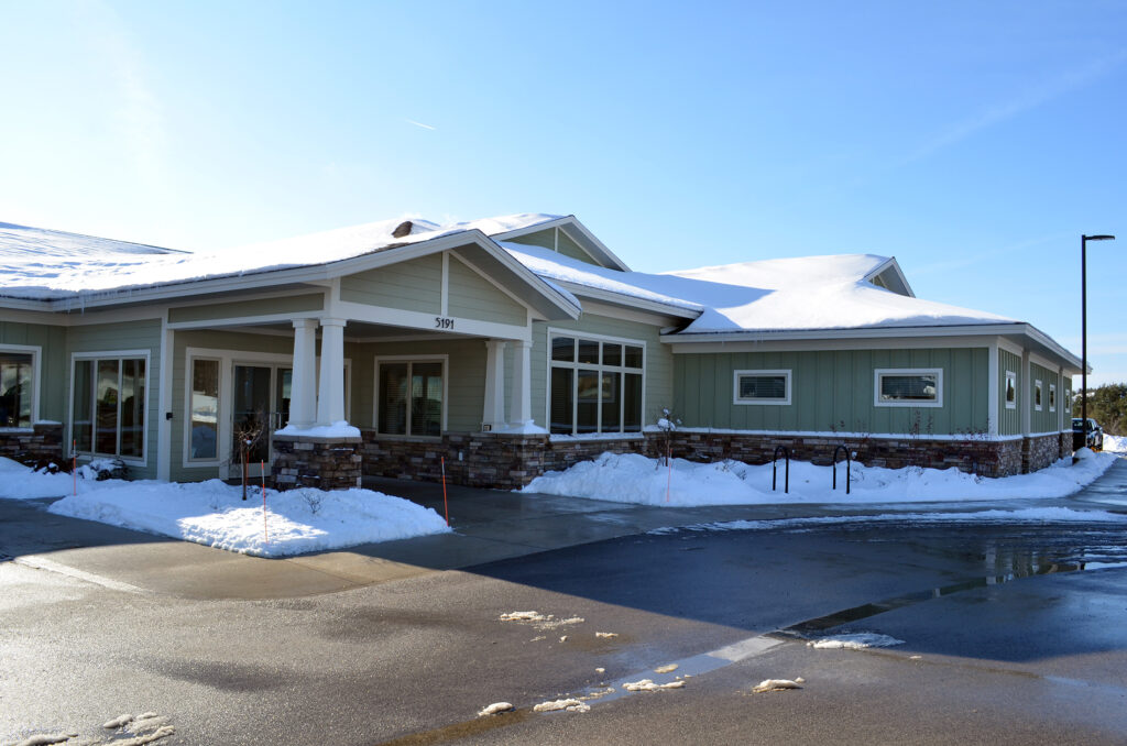 Locations 3 RoseWood Drive Location for Mary Free Bed at Munson Medical Center Outpatient Services 2