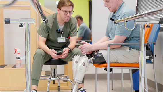 Orthotics & Prosthetics + Bionics 8 image 7