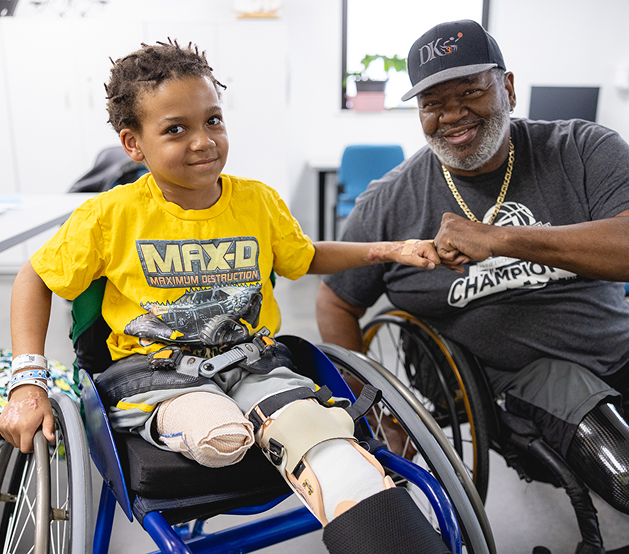 Orthotics & Prosthetics + Bionics 17 Specialized Programs