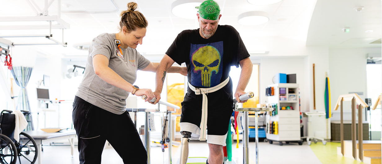 Orthotics & Prosthetics + Bionics 18 orthotics video 4