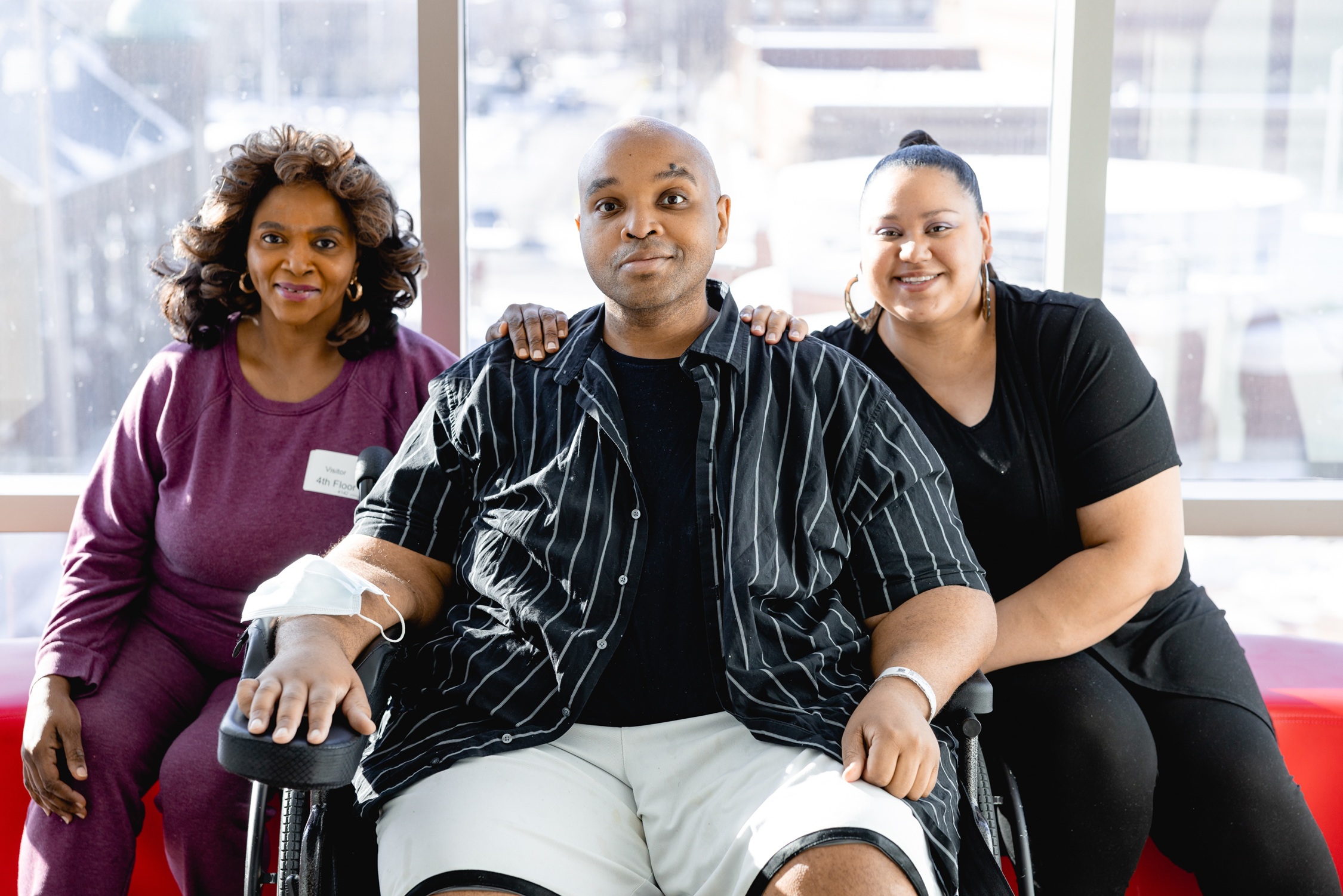wheel chair video