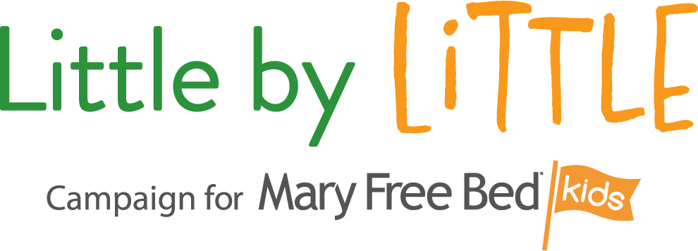 Little by Little Logo