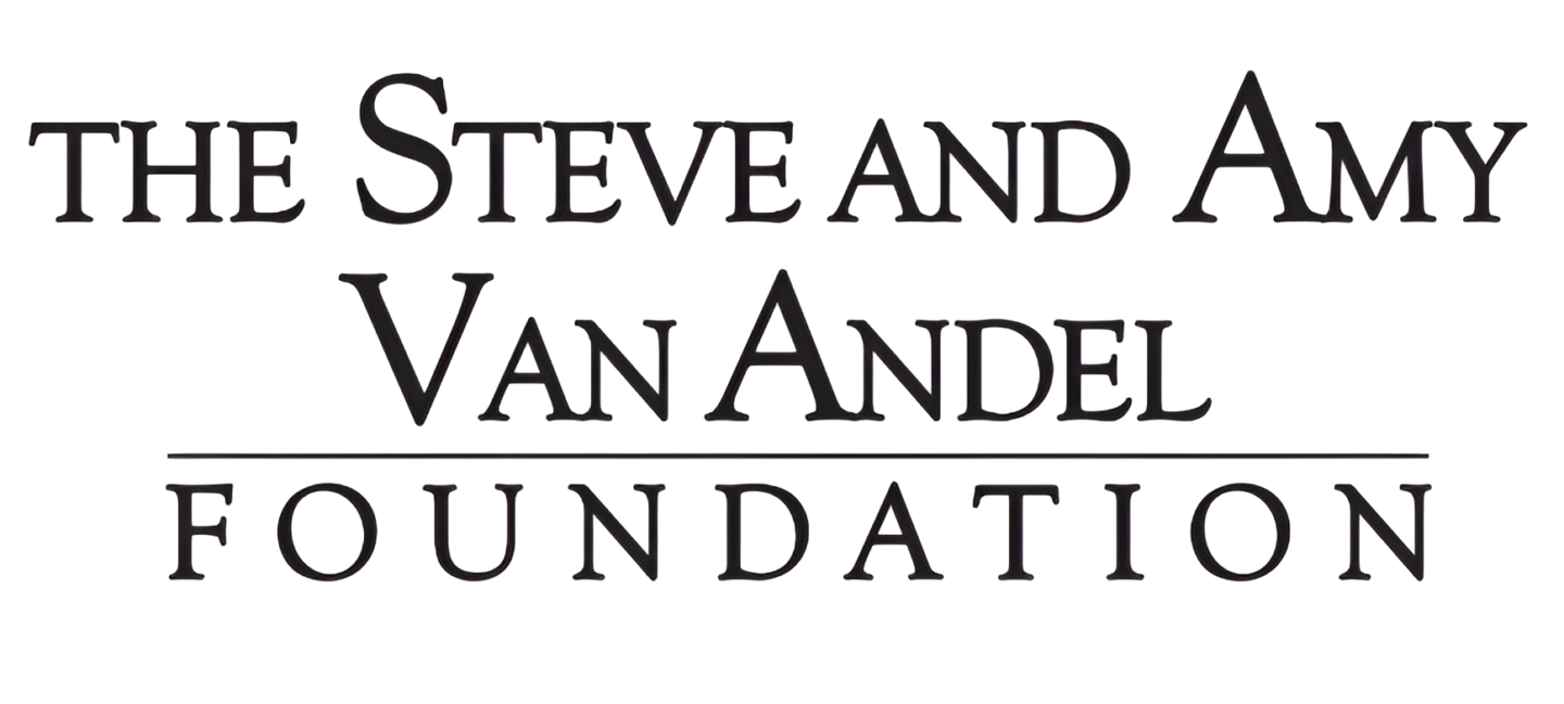 The Steve and Amy Van Andel Foundation logo