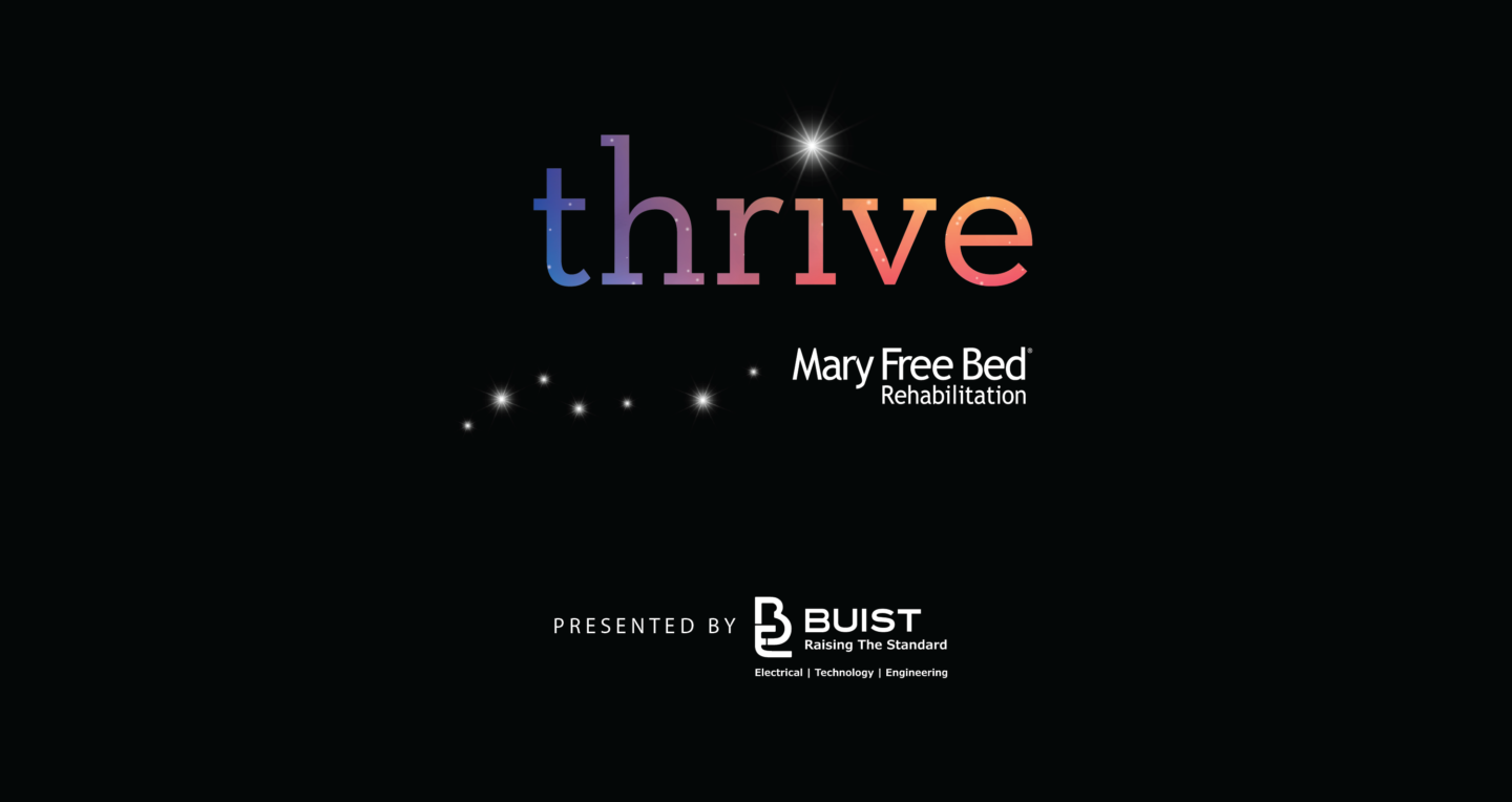 thrive logo