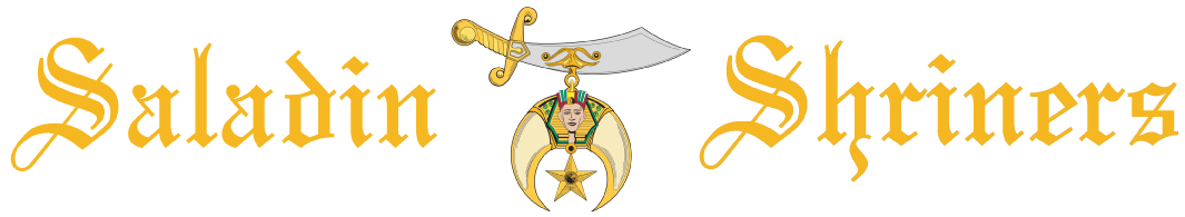 Saladin Shriners logo