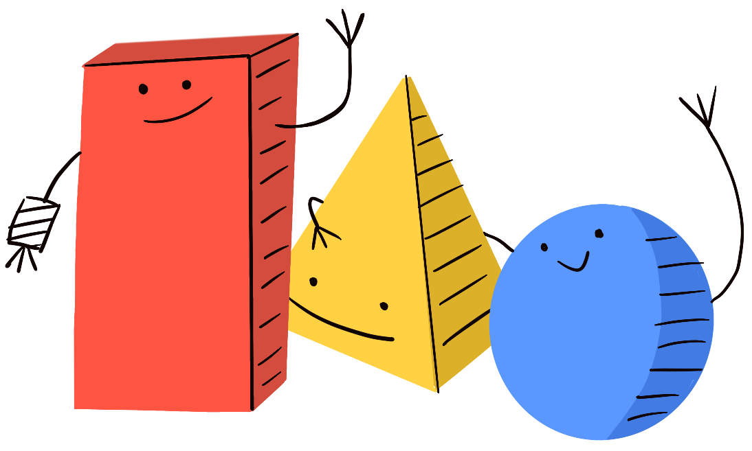 MFB Kids shapes icons