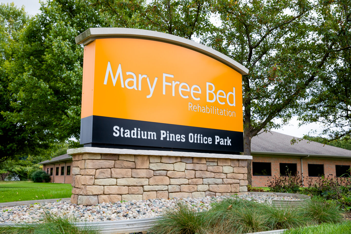 MFB Stadium Pines Office Park exterior