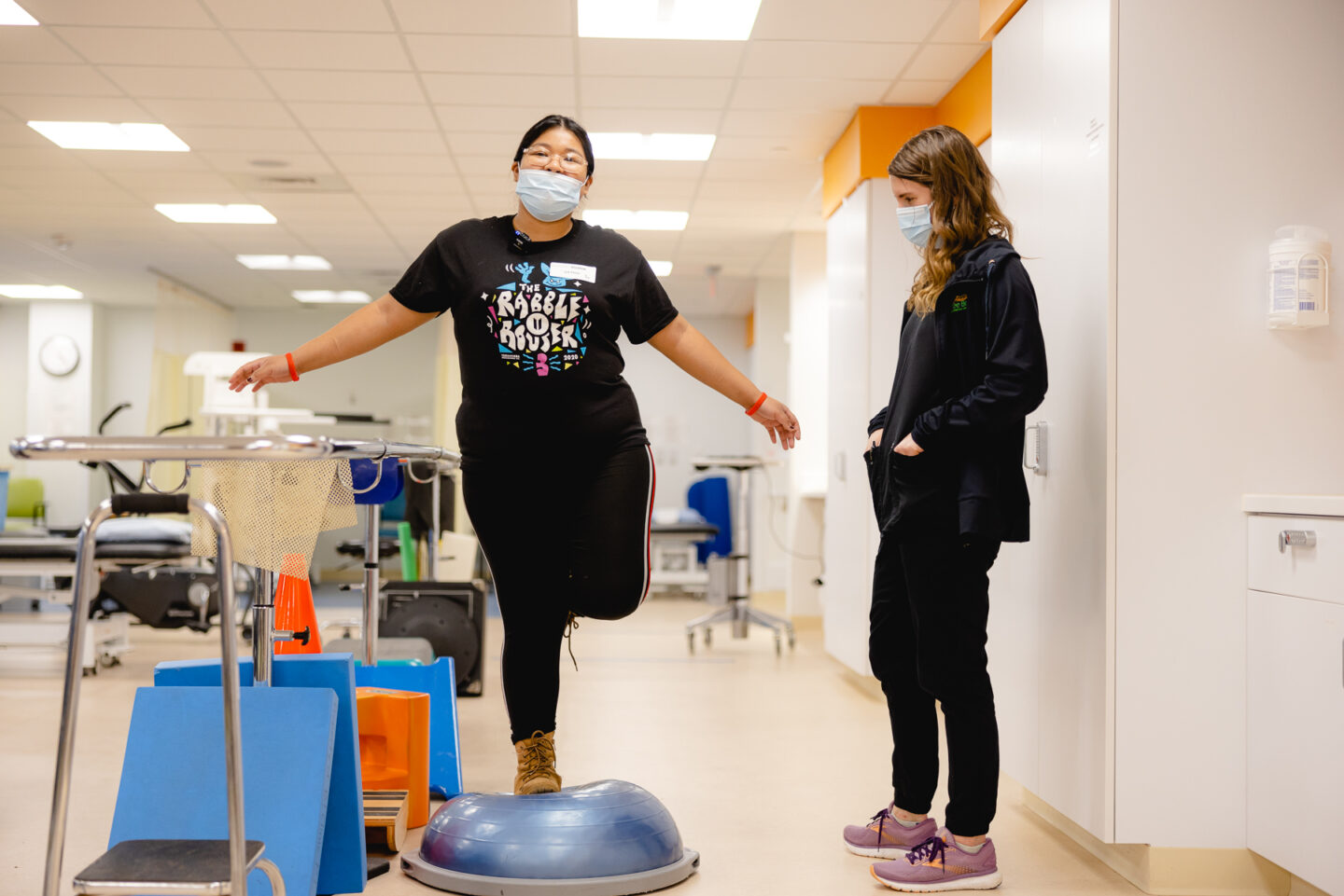 Outpatient therapy at MFB