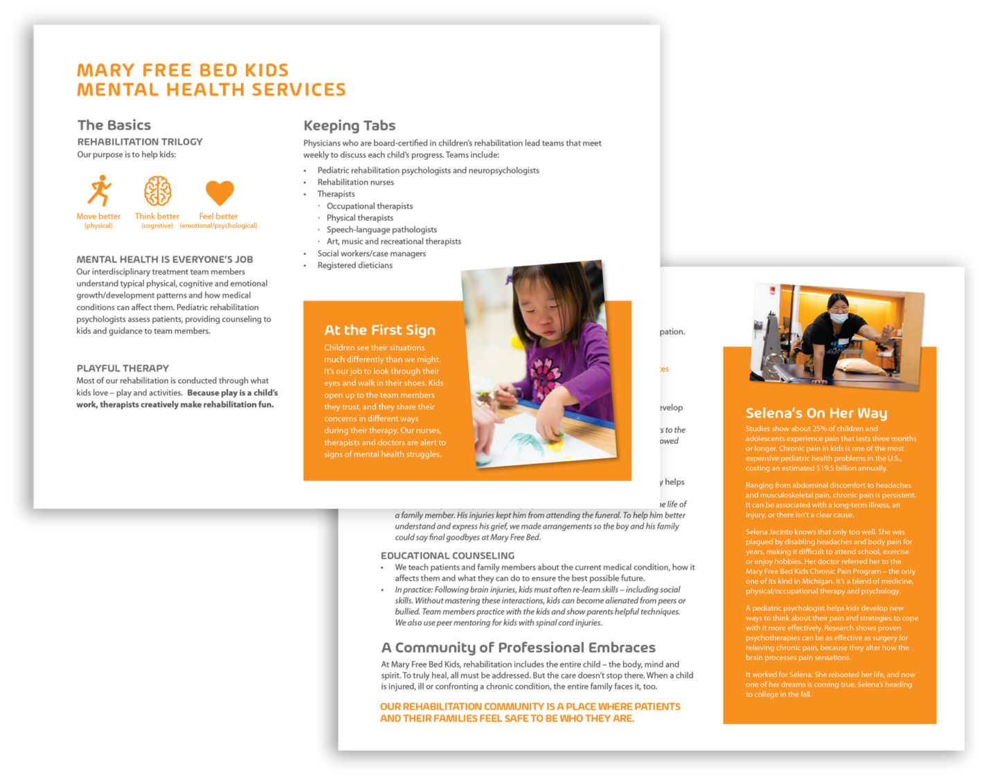 Mental Health Services at MFB