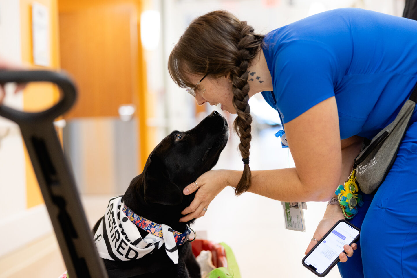 Vandy final day and retirement party in Nov 2024.