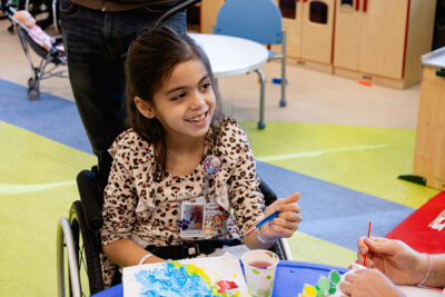 child life specialist