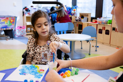 Child Life Specialist