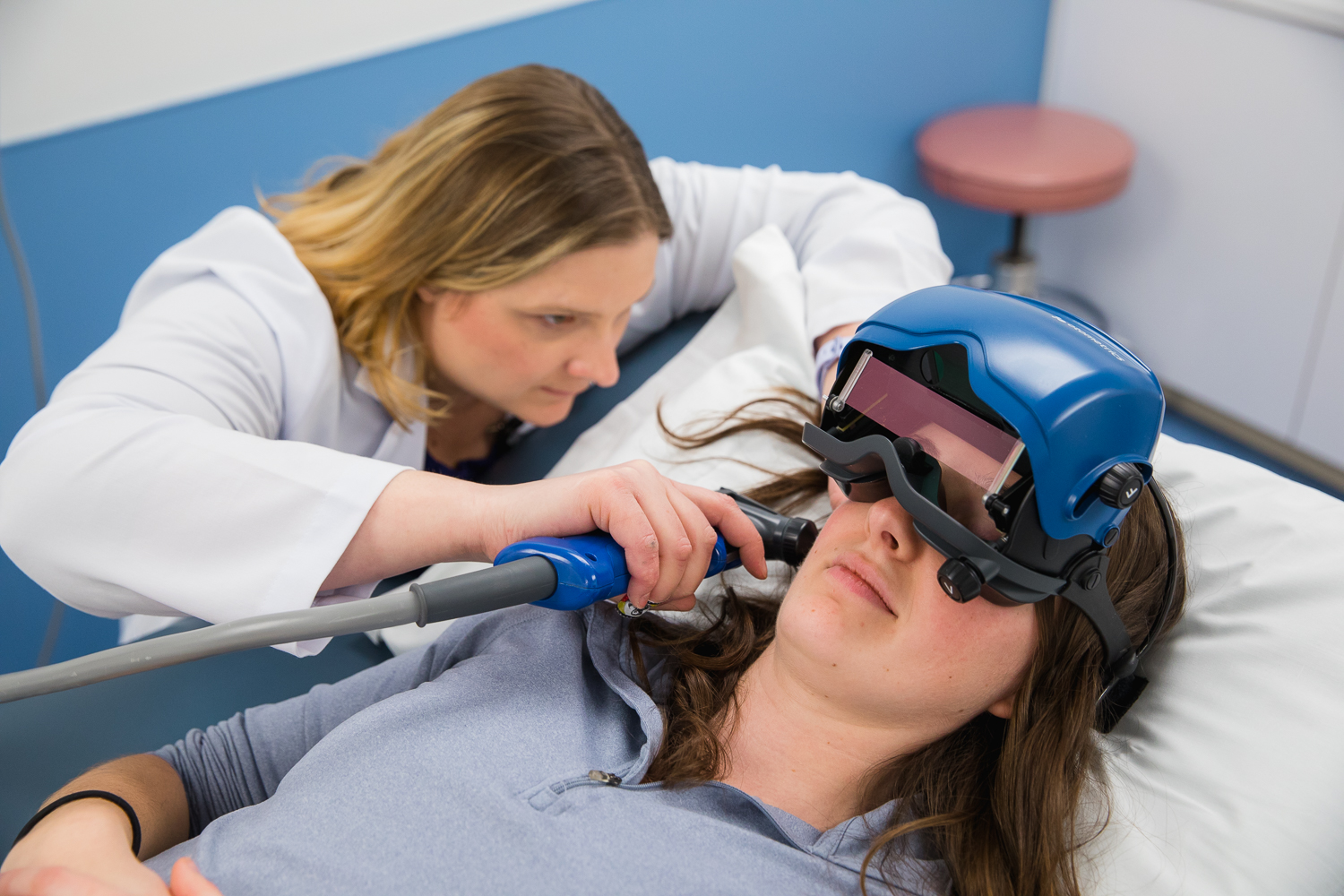Audiology + Vestibular Evaluation at Mary Free Bed Kids