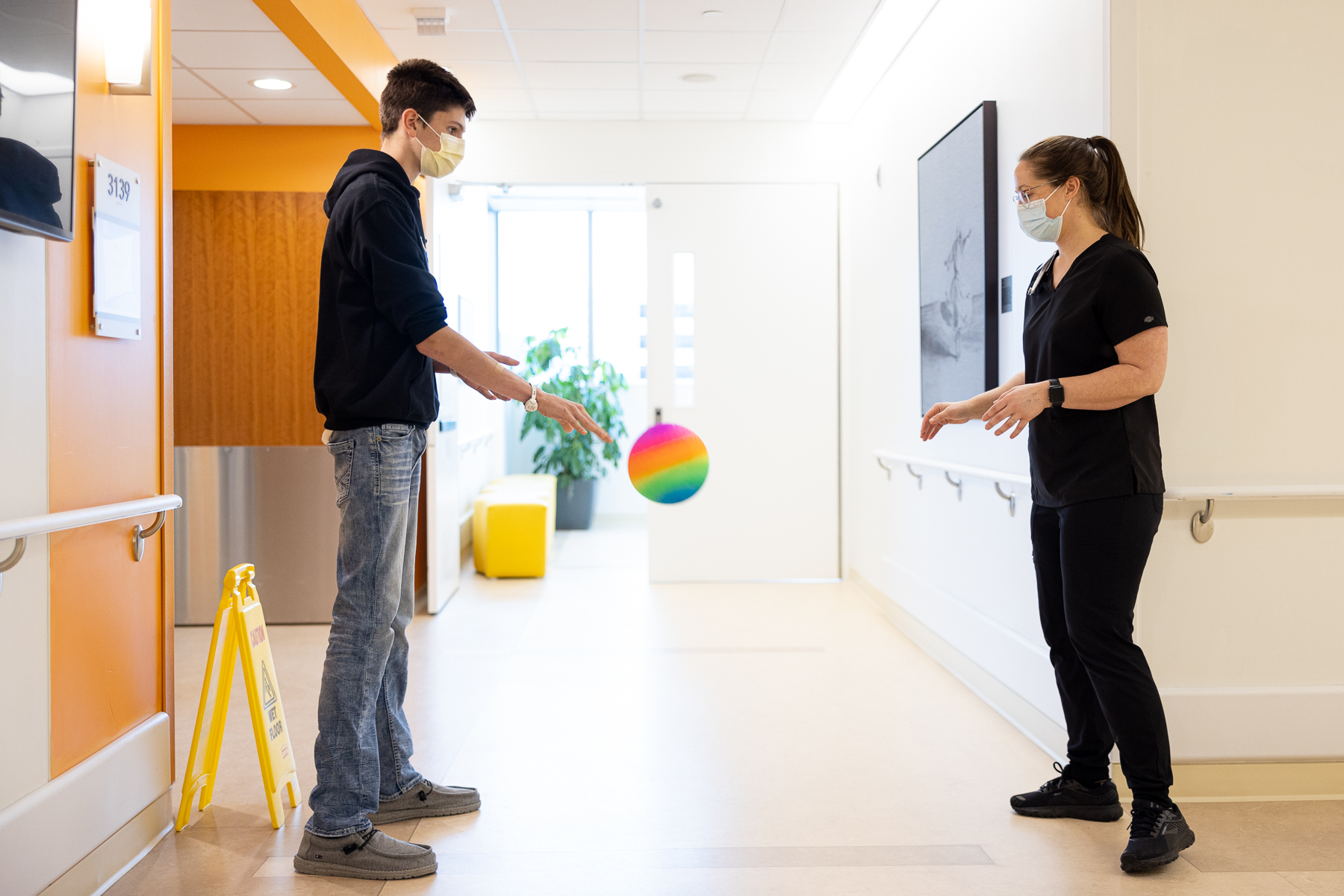 Cardiac Rehabilitation Peds Patient