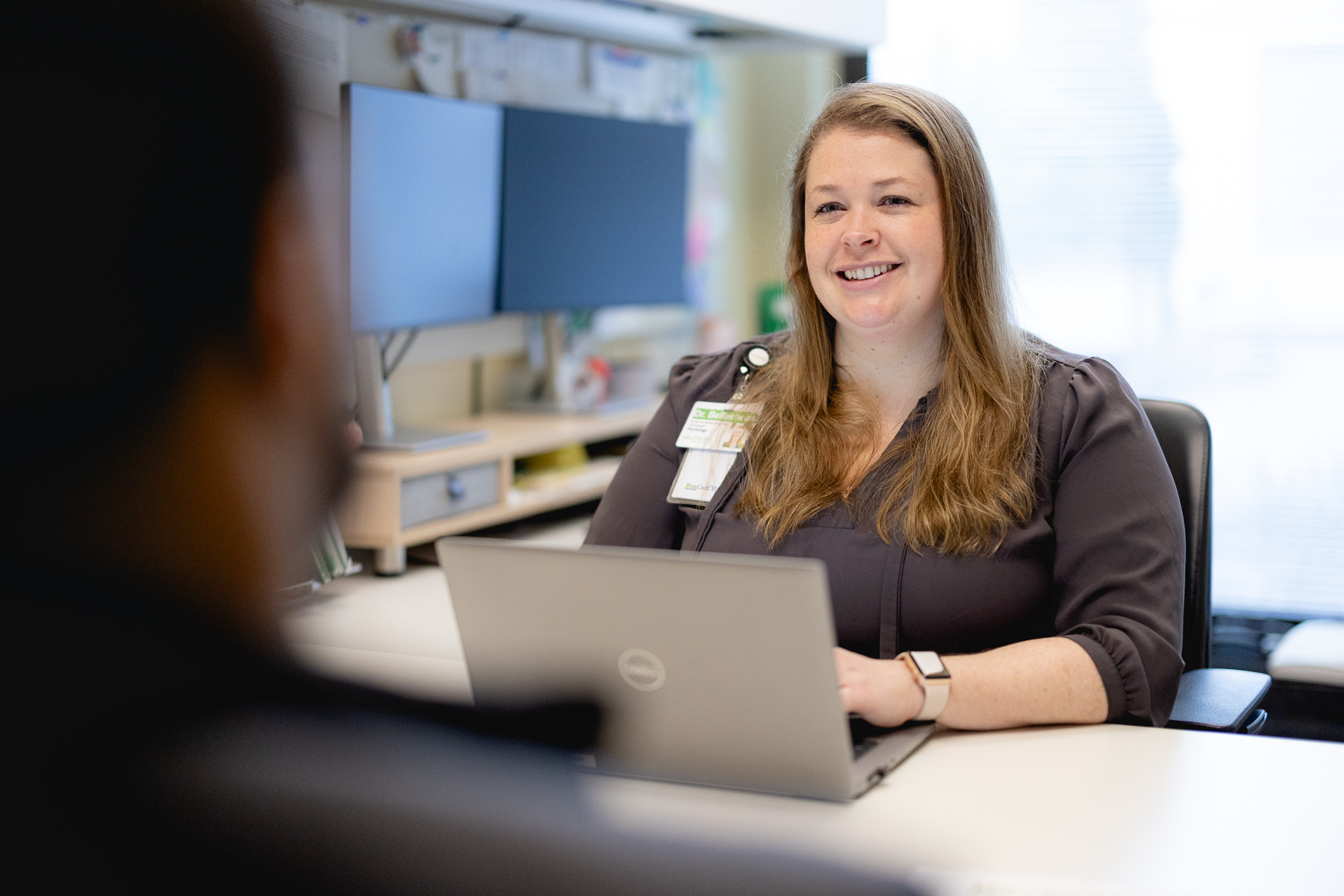 Neuropsychologist at Mary Free Bed Kids