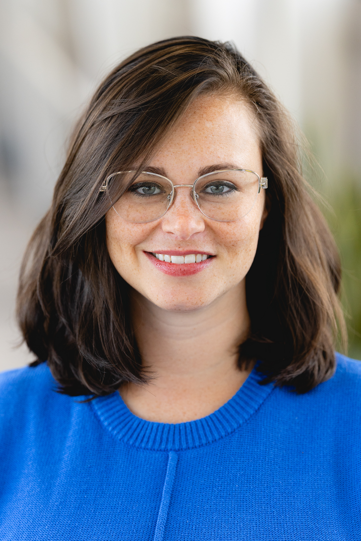 Sabrina Dieffenbach's headshot