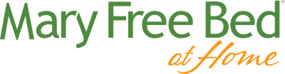 Mary Free Bed At Home Logo