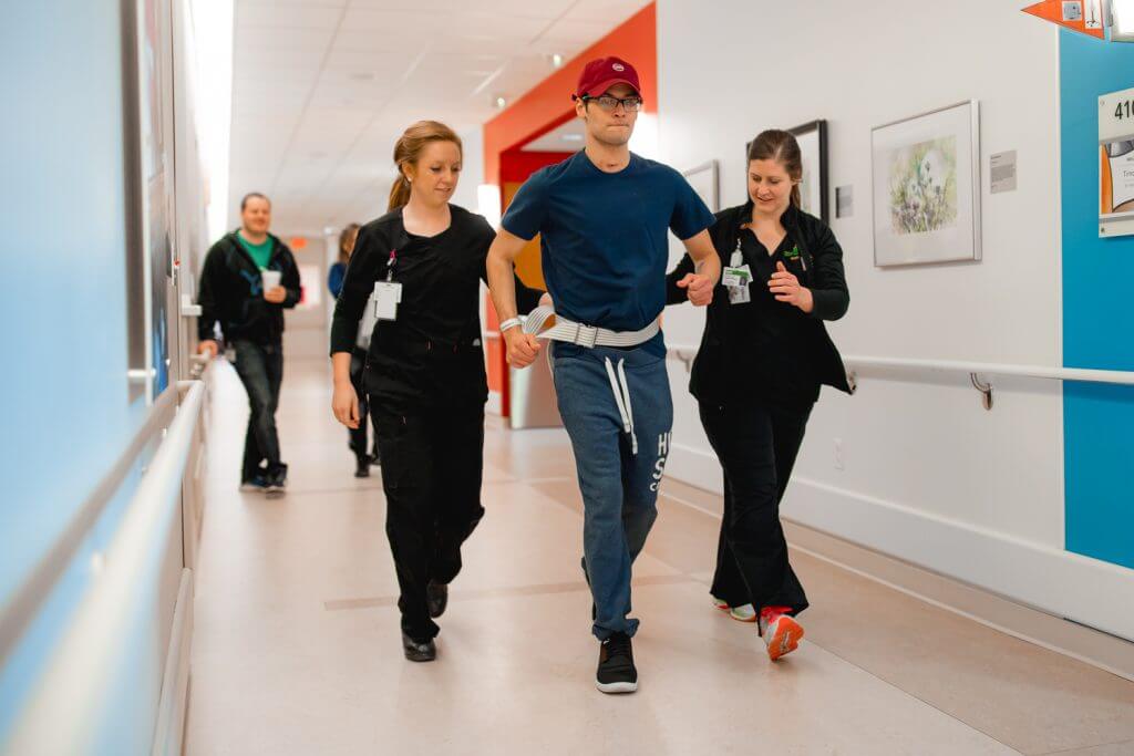 recovery rehabilitation