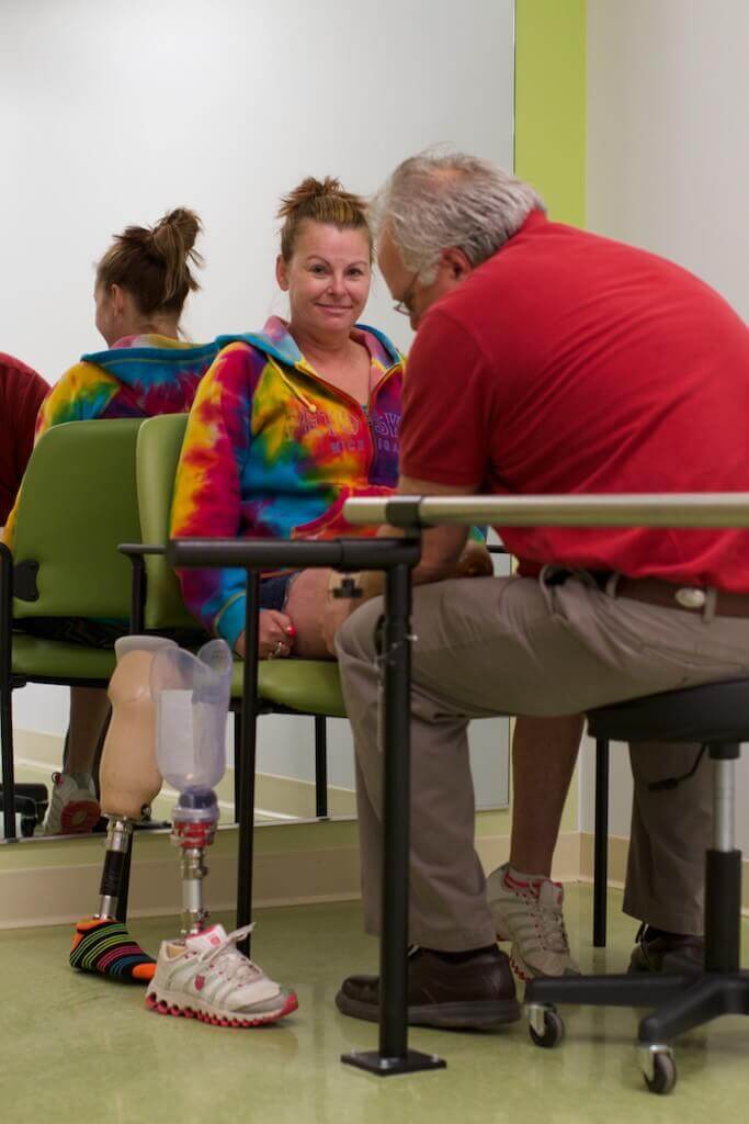 orthotics prosthetics bionics mary free bed prosthetics doctor