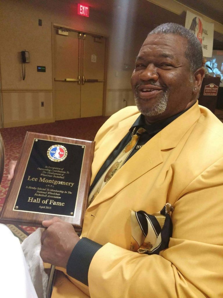 2015 NWBA Hall of Fame - Coach Lee