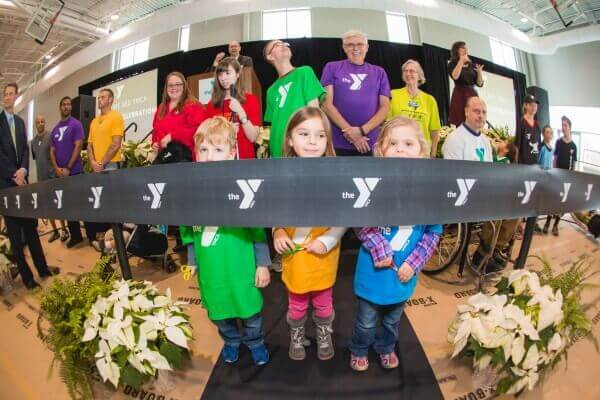 Mary Free Bed YMCA Opens December 2015