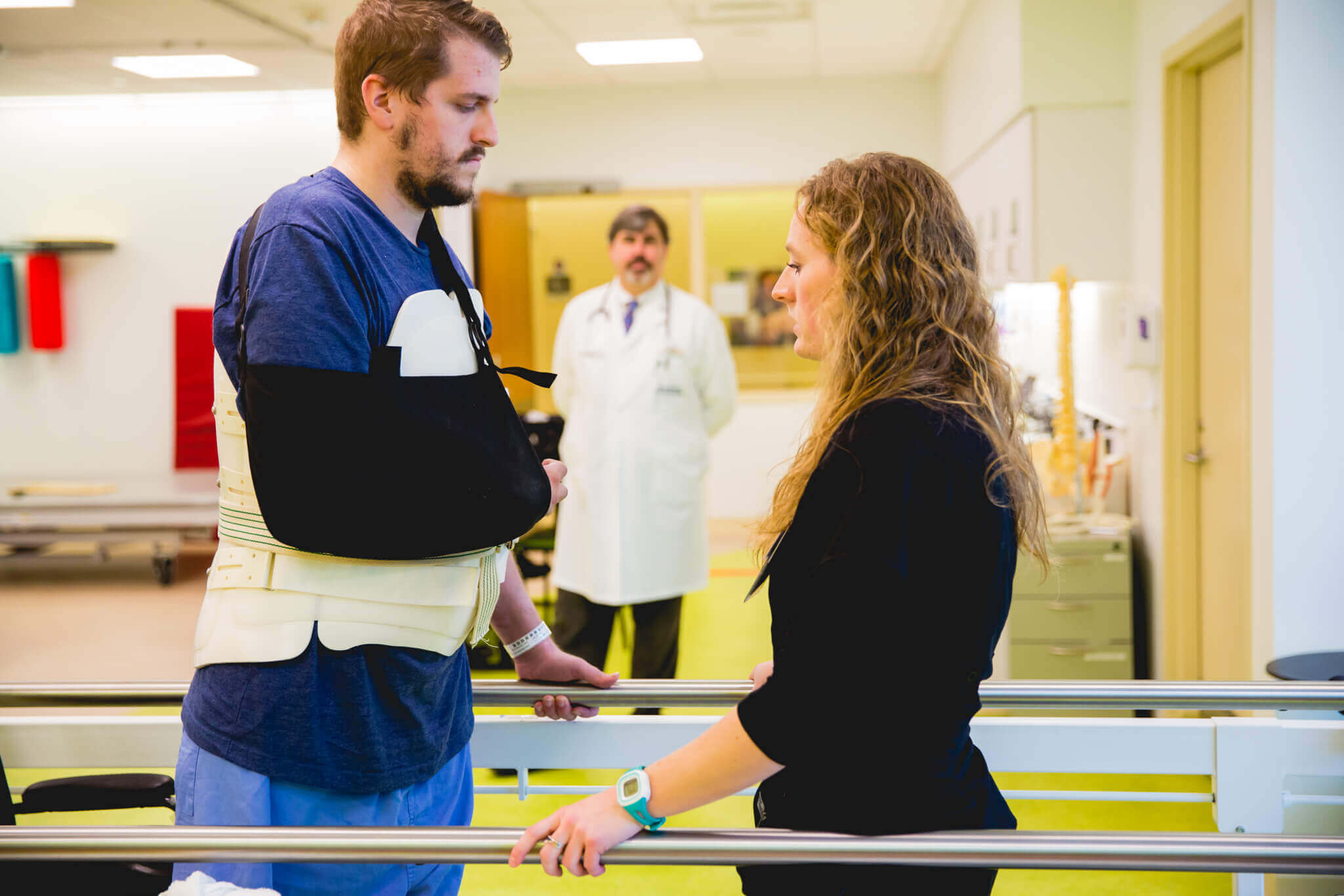 The Ghost Inside Drummer Andrew Tkaczyk Mary Free Bed Rehabilitation Hospital Grand Rapids Michigan