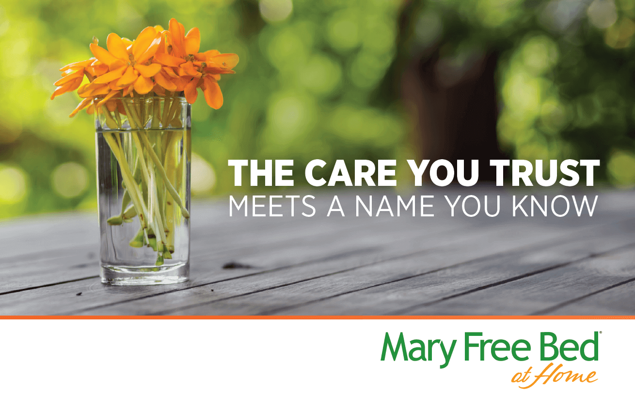 Mary Free Bed And Residential Home Health Create Mary Free Bed At Home Mary Free Bed Rehabilitation Hospital
