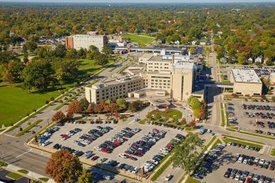 Covenant Campus Mary Free Bed Rehabilitation Hospital