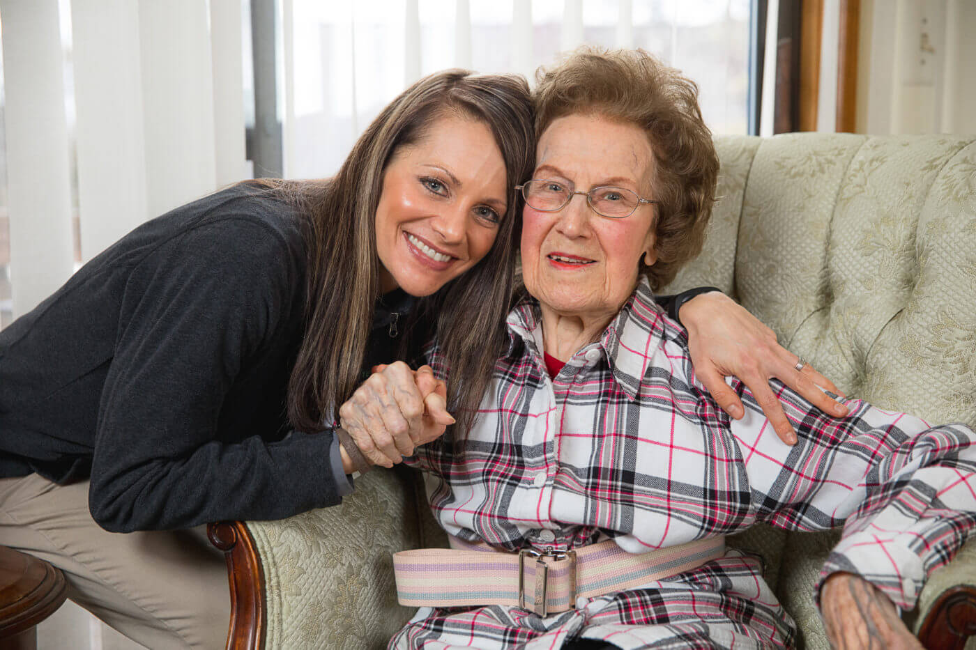 Mary Free Bed At Home Home Health Care