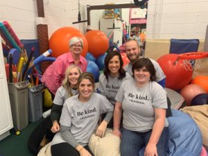 Mary Free Bed Kids Team