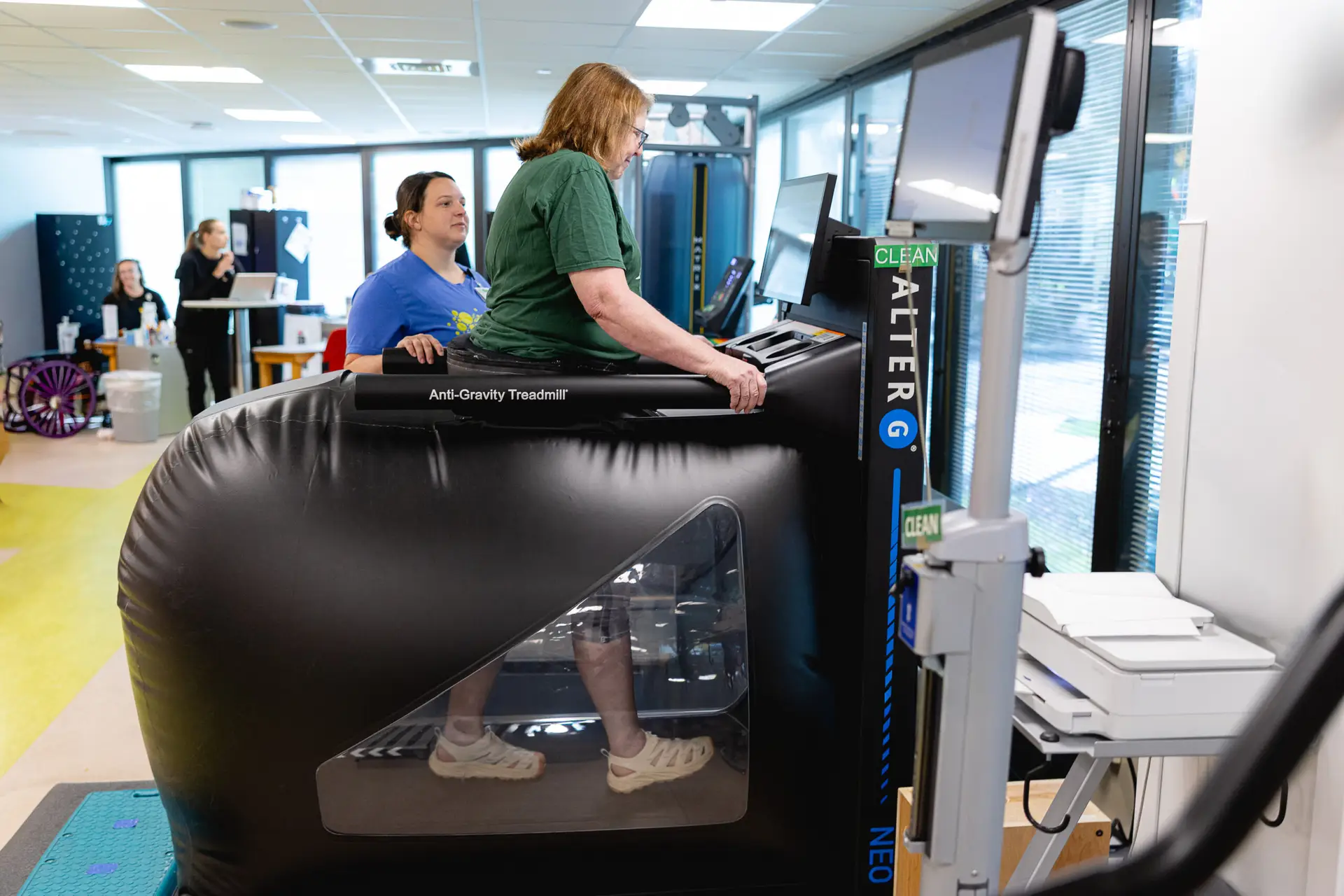 AlterG Anti-Gravity Treadmill