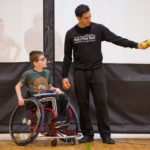 Jr. Wheelchair Camp