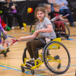 Jr. Wheelchair Camp