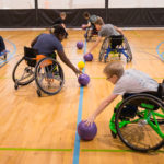 Jr. Wheelchair Camp