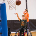 Jr. Wheelchair Camp