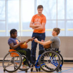Jr. Wheelchair Camp
