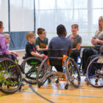 Jr. Wheelchair Camp