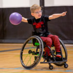 Jr. Wheelchair Camp