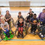 Jr. Wheelchair Camp