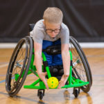 Jr. Wheelchair Camp