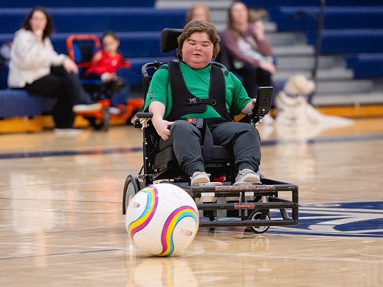 Power Soccer