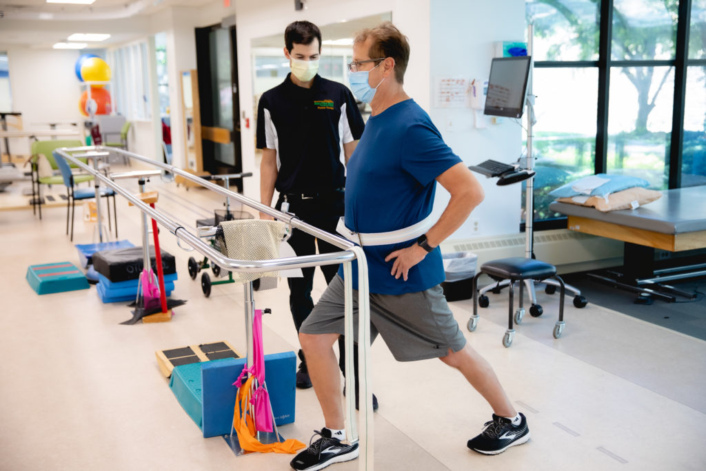 Outpatient Therapy