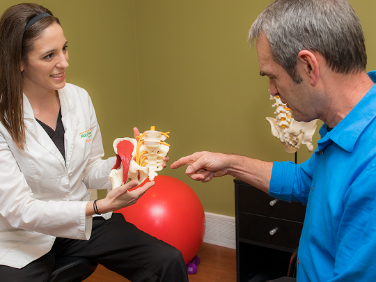 Pelvic + Abdominal Rehabilitation 14 1